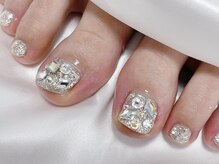 エム ネイル(M nail)/フットジェル