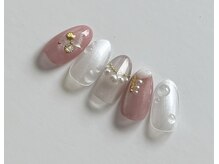 ビーネイル ヘルシー(Be NaiL healthy)/マグネットデザイン