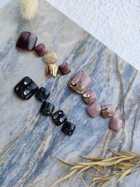 フットサンプルデザイン