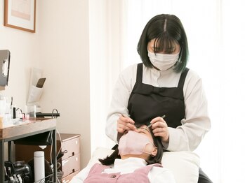 ピュット(pyt)の写真/マンツーマンの丁寧なカウンセリングでお客様の『なりたい自分』を叶えます