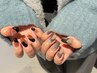 《自由なデザイン♪》持ち込みnail【120分】ご新規様オフ込＼￥8800