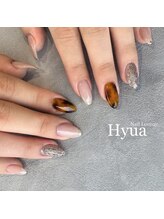 ネイルラウンジ ヒュア(Nail Lounge Hyua)/