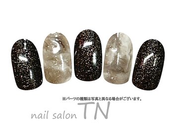 ティーエヌ イオン新潟青山店/1月季節の定額3900円コ―ス