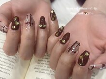 シエル(Ciel)/バレンタインネイル