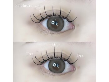 フーフロー(Fooflow)/フラットラッシュ140本