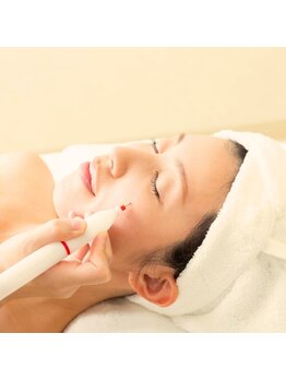 エメ(Aimer)/【シミケアトリートメント】