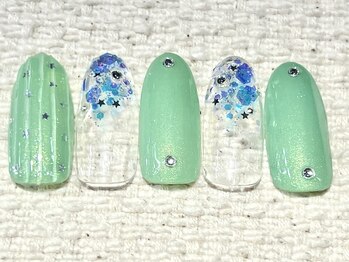 カフナ 船橋店(Kahuna)/定額　グリーンバカラ　¥10459