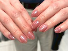 イヴ 新浦安店(Eve)/大人上品オフィスピンクオーロラ