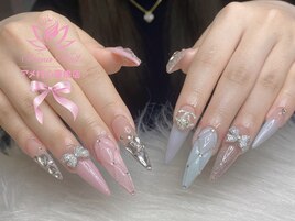 長さ出し/持ち込みOK/アート10本