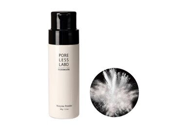 ポアレスラボ 東武百貨店池袋店/毛穴洗浄(毛穴洗浄酵素パウダー)
