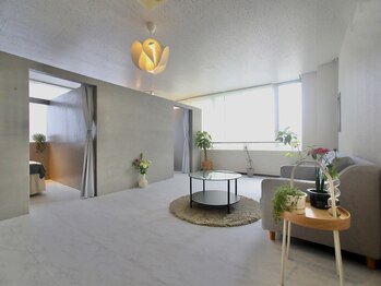 美容鍼灸サロン ユールーム(YOUROOM)/【内観】