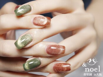 ノエル(Noel)/ヴィンテージ カラーマグネット