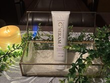 130°の癒し 長岡北店/美容クリーム「Gセラム」