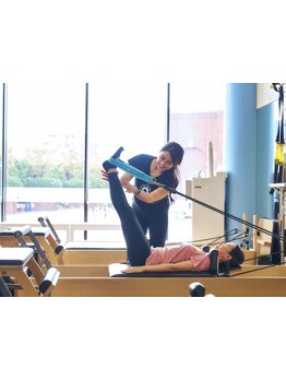 ヨガ・ホットヨガ・ピラティス