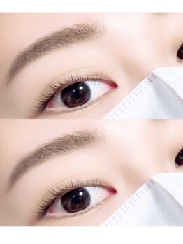 エムメゾン 泉中央店(M.maison)の写真/≪最旬トレンド≫眉を整えるだけでお顔の印象UP!男性も眉毛を整えるだけで人の印象は大きく変化します☆