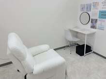 プライベート空間です！