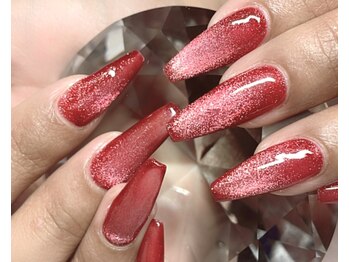 コーラルホリデー(Coral Holiday)/★☆Redマグネット☆★