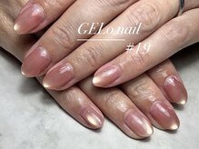 ジェロ ネイル #19(GELo nail #19)/