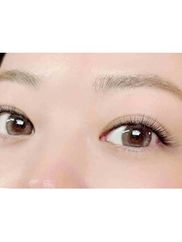 ボリュームのある目元にしたい