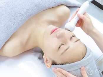 ロト(Roto)/ラジオ波