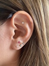 ベストボディー スリム スリム 新潟店/耳つぼジュエリー