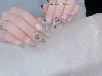 アンアンビューティーサロン(AnAn Beauty Salon)/【チップ】長さ出しやり放題