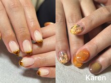 ネイル ブーマー(Nail BOOMER)/BOOMER STYLE Karen ver 