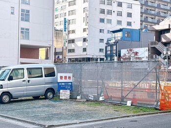 ポーラ ザ ビューティ 高崎駅西口店(POLA THE BEAUTY)/お店の駐車場ご案内☆2
