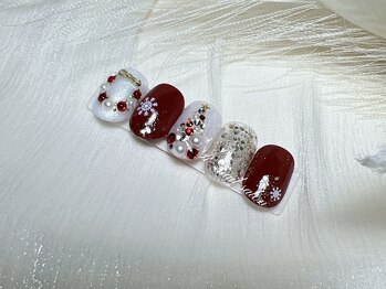 アールズネイル(R-s nail)/☆Chirshtmas Design