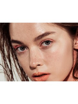 アイブロウメニューがあるサロン