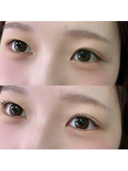 ナル(NaLu)/上下まつげパーマ