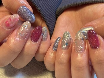 ポム(pom.)/12月定額design