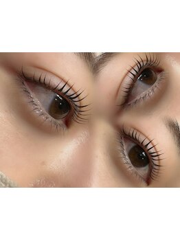 ナチュラル上品な目元にしたい