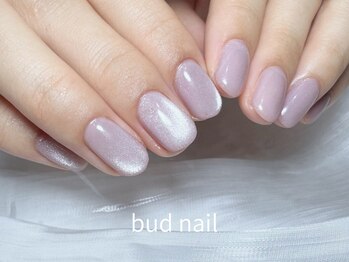 バドゥネイル(bud nail)/マグネットワンカラー