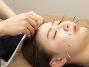 ニワトコ 与野駅前院(niwatoco)/むくみ/たるみ/眼精疲労/たるみ