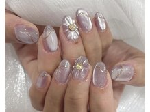 美容室 トムソーヤ/お客様ネイル☆