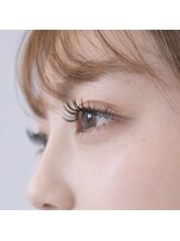 アルファ アイラッシュサロン(ALPHA)/どの角度からもキレイ