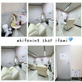 ホワイトニングショップ 阪急伊丹店