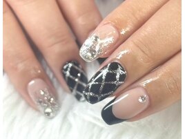 指名限定ネイル