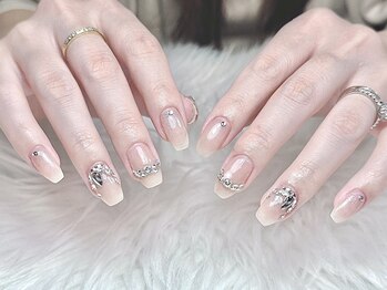 １０本アートつけ放題