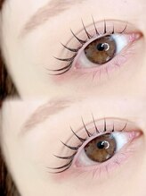 アイデザインモコ(MOCO)/束感まつげパーマ