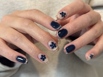 長さだし+持ち込みデザイン