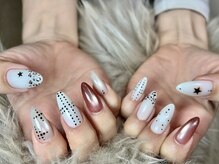 グランスネイル(glance nail)/持ち込みネイル