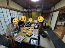 スラープ バイ はりきゅう院米山(slaap)/お店のイベント~卵料理編~