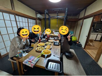 スラープ バイ はりきゅう院米山(slaap)/お店のイベント~卵料理編~