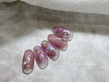 シエル バイ アンテリジャン(Ciel By Antellijan)/春ピンクトレンドデザイン