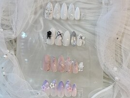 定額 ガーリー ワンホン