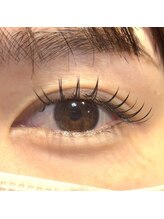 G LUX　eyelash /
