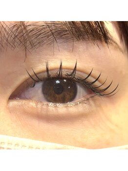 G LUX　eyelash /