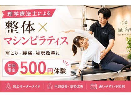ハビジム(HabiGym)の写真